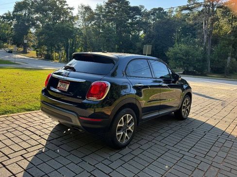Used 2017 FIAT 500X Trekking w/ Cold Weather Package AWD/4WD image 7