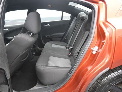 Used 2022 Dodge Charger SXT w/ Blacktop Package RWD image 14