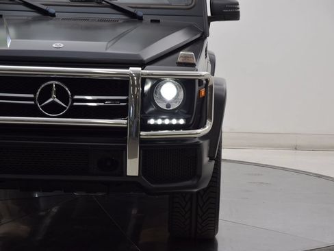 Used 2018 Mercedes-Benz G 63 AMG 4MATIC image 9