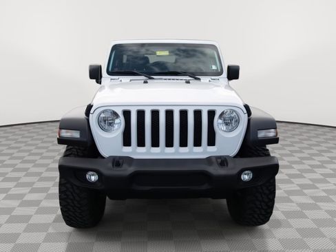 Used 2020 Jeep Wrangler Unlimited Sport S image 2