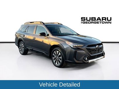 Certified 2025 Subaru Outback Limited XT