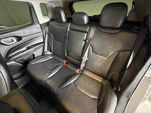 Used 2022 Jeep Compass Trailhawk w/ Trailhawk Elite Group image 23