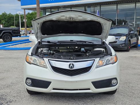 Used 2015 Acura RDX AWD w/ Technology Package image 17