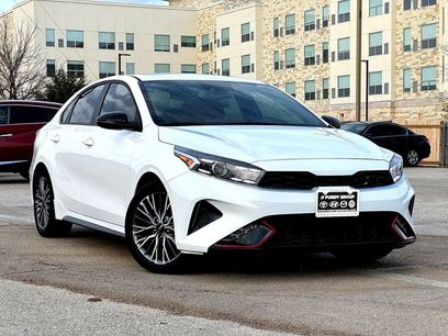 Used 2024 Kia Forte GT-Line w/ GT-Line Premium Package