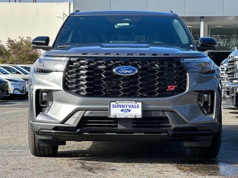 New 2026 Ford Explorer ST w/ Sun And Sound Package image 3
