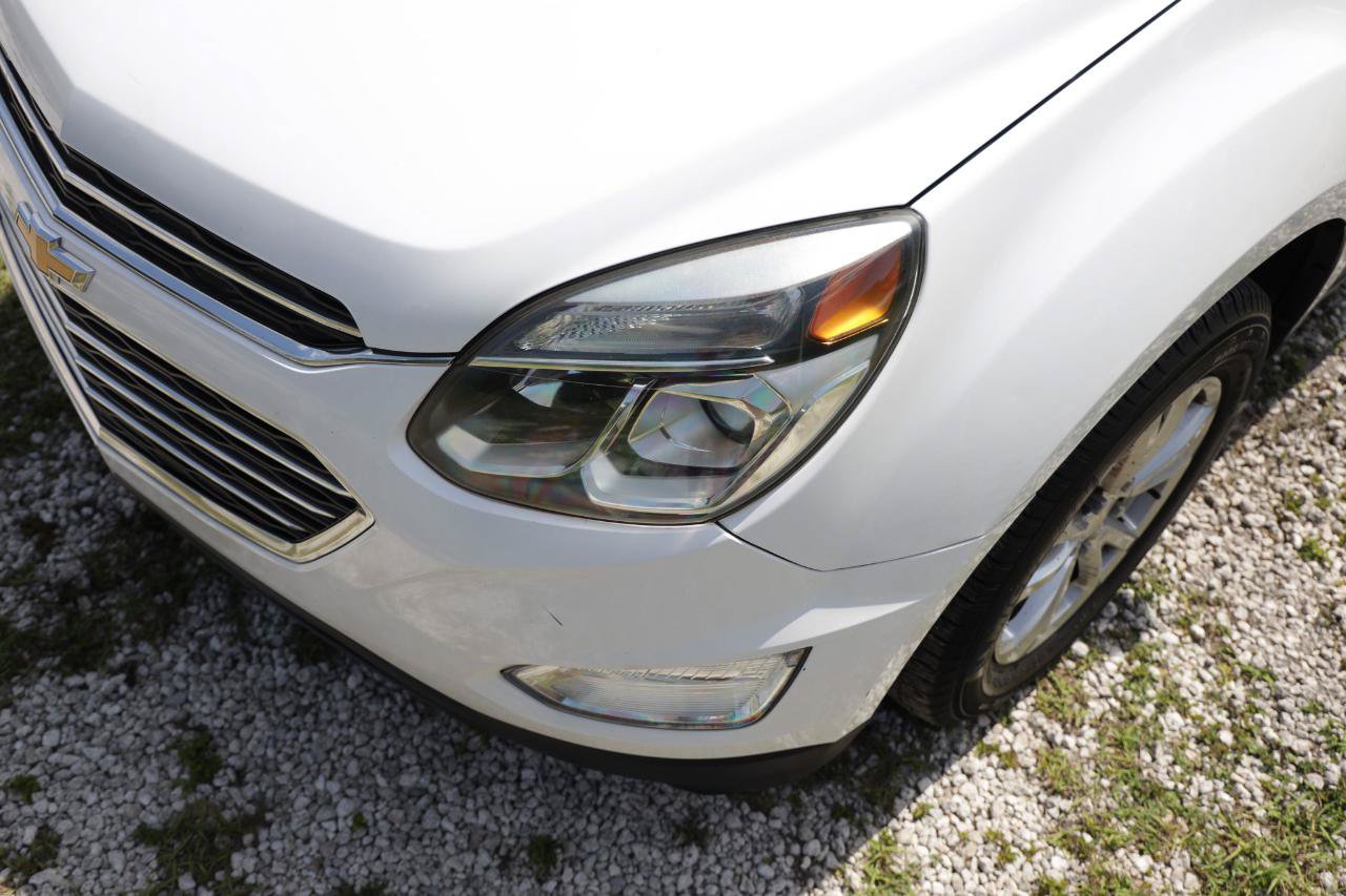 Used 2017 Chevrolet Equinox LT w/ Convenience Package FWD image 21