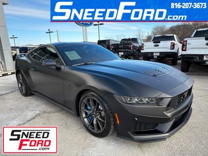 Used 2024 Ford Mustang Dark Horse