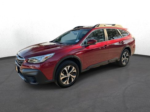 Used 2022 Subaru Outback Limited image 7