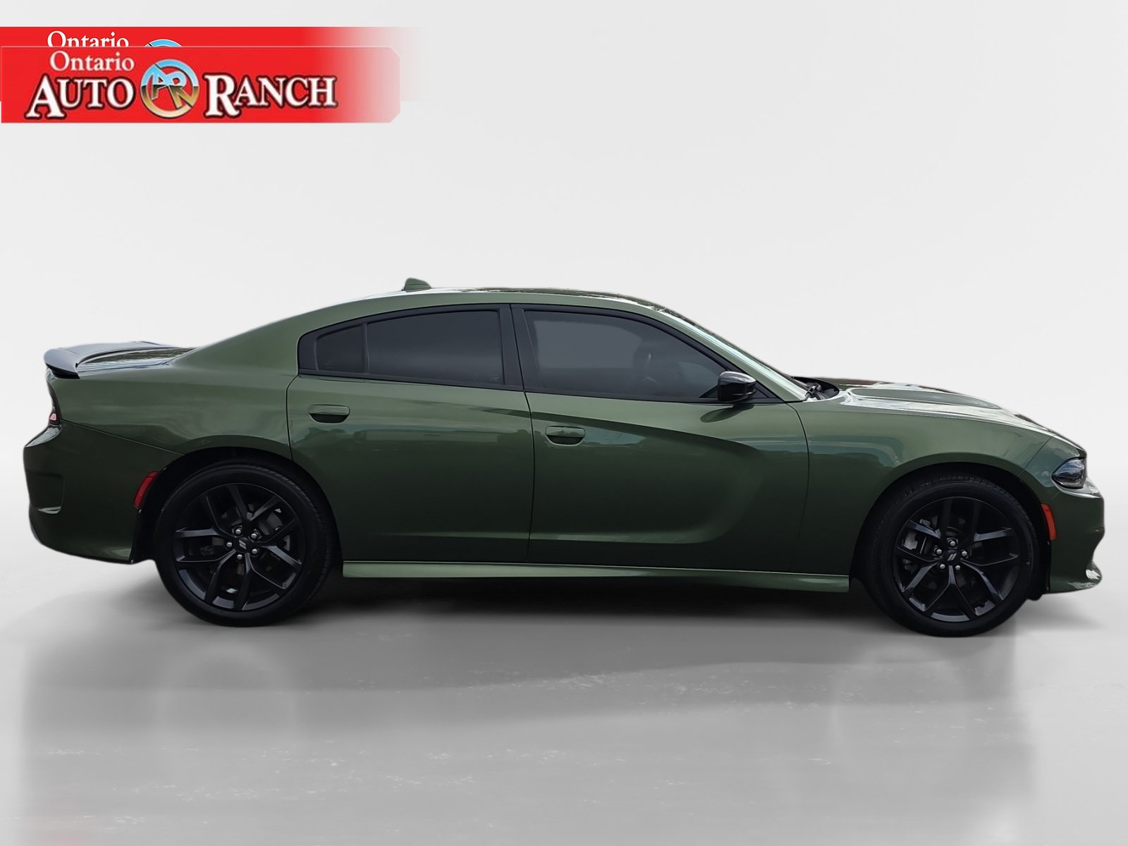 Used 2021 Dodge Charger GT w/ Blacktop Package RWD image 6