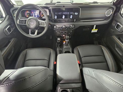 New 2026 Jeep Wrangler Sahara image 18