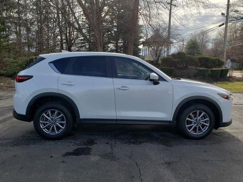 Used 2023 MAZDA CX-5 AWD 2.5 S w/ Select Package image 2
