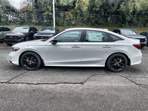 New 2026 Honda Civic Sport image 2