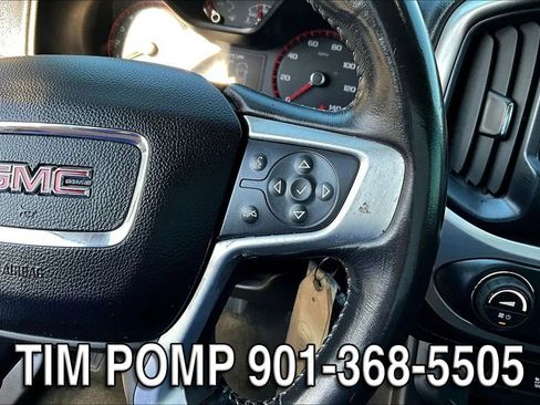 Used 2016 GMC Canyon SLE w/ SLE Convenience Package AWD/4WD image 13