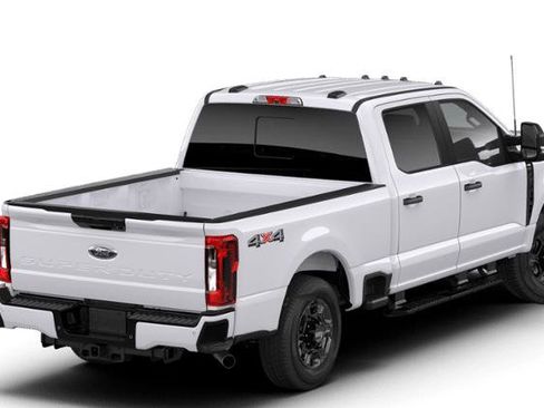 New 2026 Ford F350 XL w/ STX Appearance Package AWD/4WD image 25
