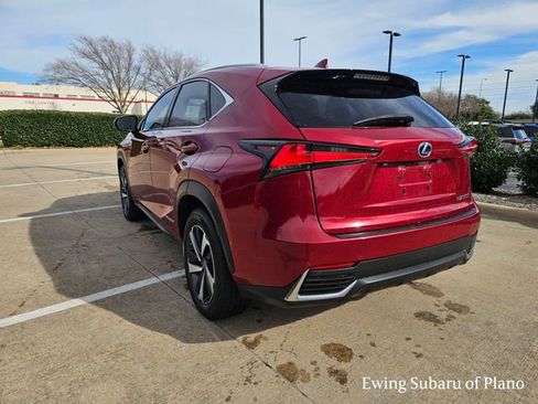 Used 2020 Lexus NX 300h AWD w/ Premium Package image 3