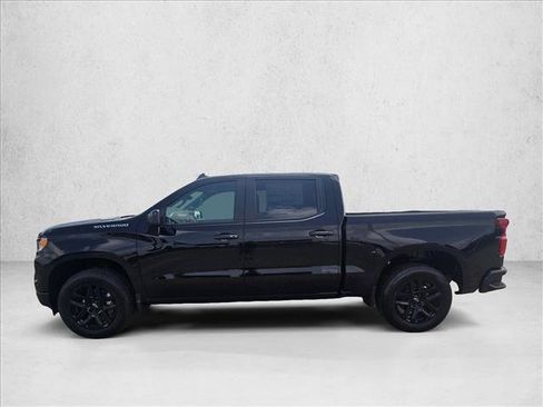 New 2026 Chevrolet Silverado 1500 RST w/ Convenience Package II RWD image 5