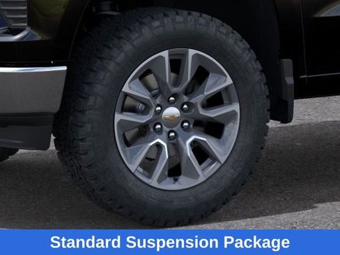 New 2026 Chevrolet Silverado 1500 LT w/ Z71 Off-Road Package image 10