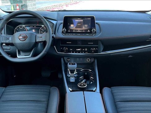 New 2026 Nissan Rogue SV image 5