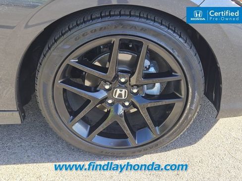 Certified 2026 Honda Civic Sport image 13