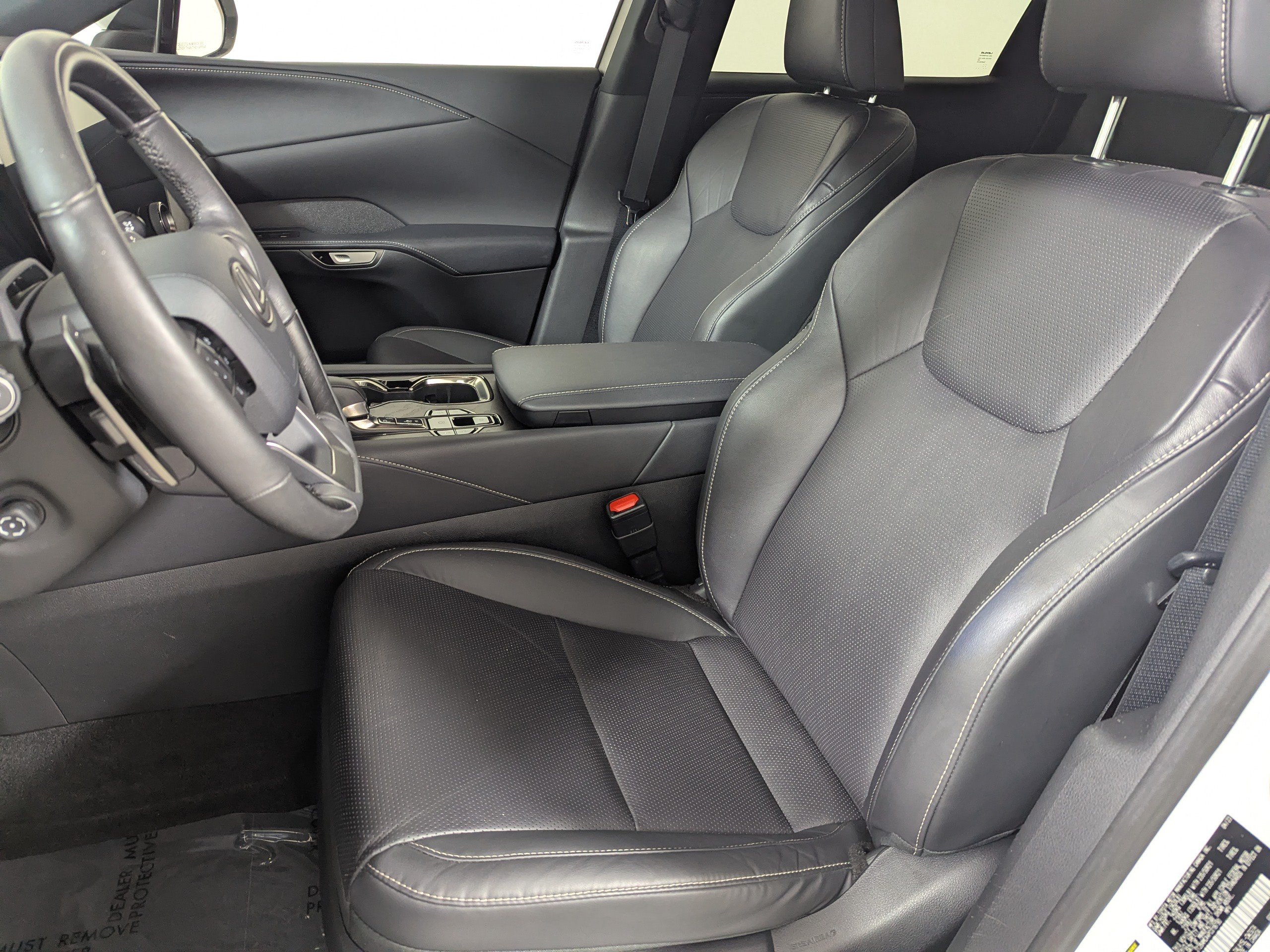 Used 2023 Lexus RX 350 Premium Plus w/ Cold Area Package AWD/4WD image 17