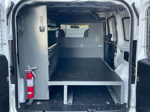 Used 2022 RAM ProMaster City Tradesman w/ Window Group 04 FWD image 14