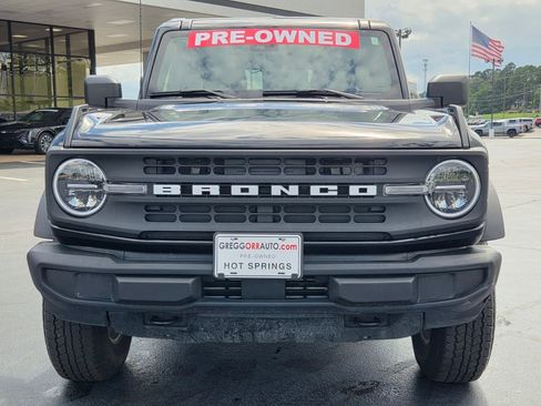 Used 2025 Ford Bronco Big Bend AWD/4WD image 5