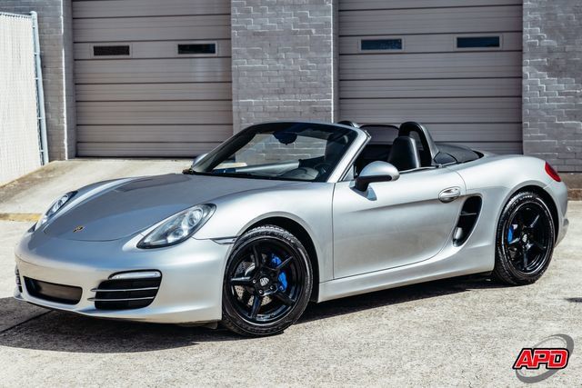Used 2013 Porsche Boxster RWD image 34