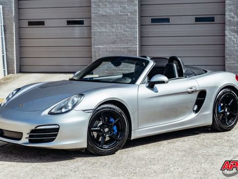 Used 2013 Porsche Boxster RWD image 34