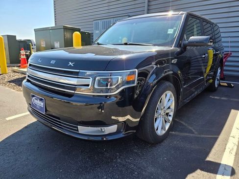Used 2019 Ford Flex Limited image 3