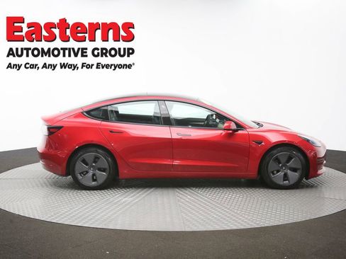 Used 2021 Tesla Model 3 Long Range AWD/4WD image 40