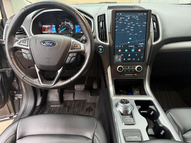 Used 2021 Ford Edge SEL w/ Convenience Package AWD/4WD image 13