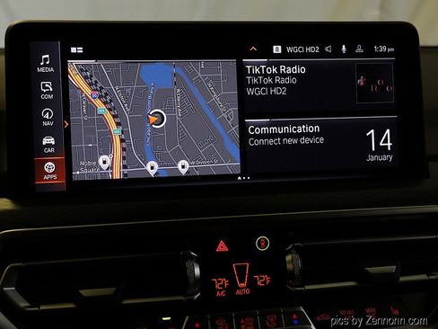 Used 2023 BMW X3 xDrive30i w/ M Sport Package image 18