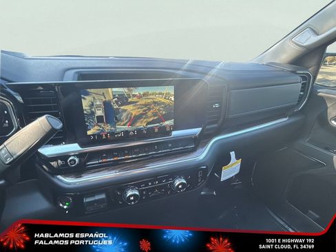 New 2026 GMC Sierra 1500 SLE w/ Preferred Package RWD image 19