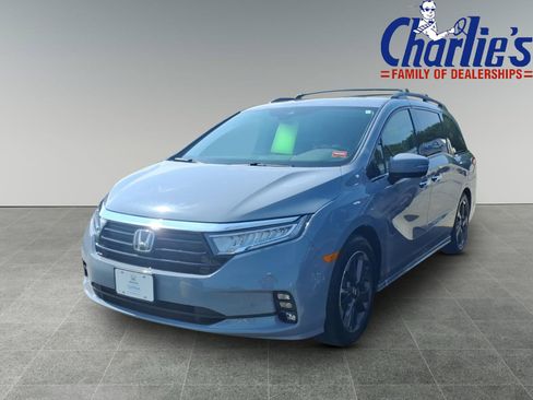 Used 2023 Honda Odyssey Elite image 1