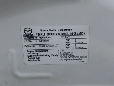 Used 2019 MAZDA CX-5 Touring image 20