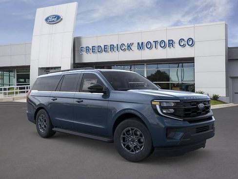 New 2026 Ford Expedition Max Active AWD/4WD image 7