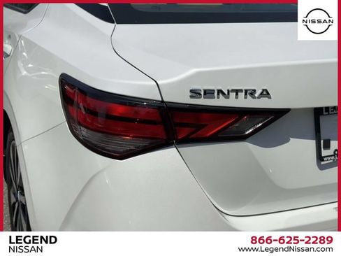 Used 2023 Nissan Sentra SV w/ SV Premium Package FWD image 10