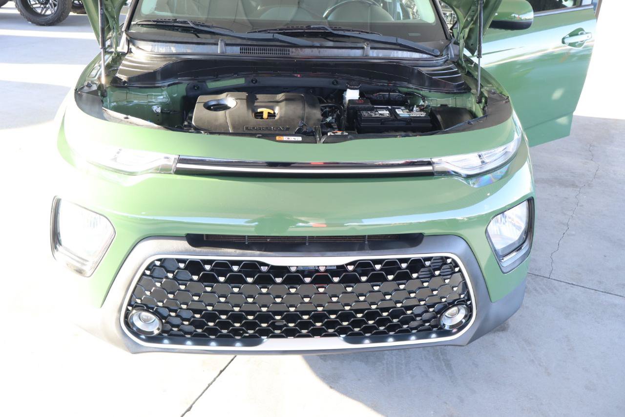Used 2021 Kia Soul EX FWD image 40