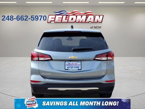 Used 2024 Chevrolet Equinox LT FWD image 4