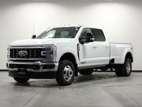 Used 2024 Ford F350 Lariat w/ Lariat Ultimate Package image 8