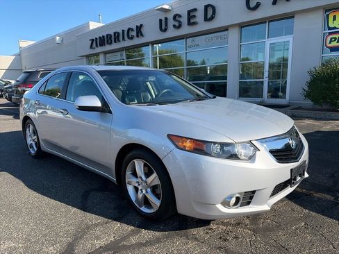 Used 2011 Acura TSX Sedan FWD image 2