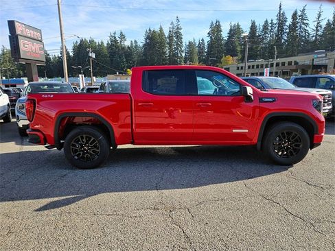 New 2026 GMC Sierra 1500 Elevation image 3