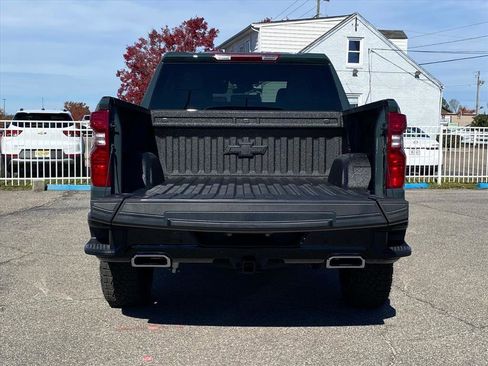 New 2026 Chevrolet Silverado 1500 Custom Trail Boss image 6