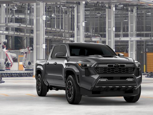 New 2026 Toyota Tacoma TRD Sport AWD/4WD image 16