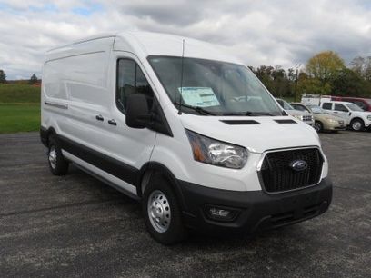New 2025 Ford Transit 250 148 Medium Roof Extended AWD