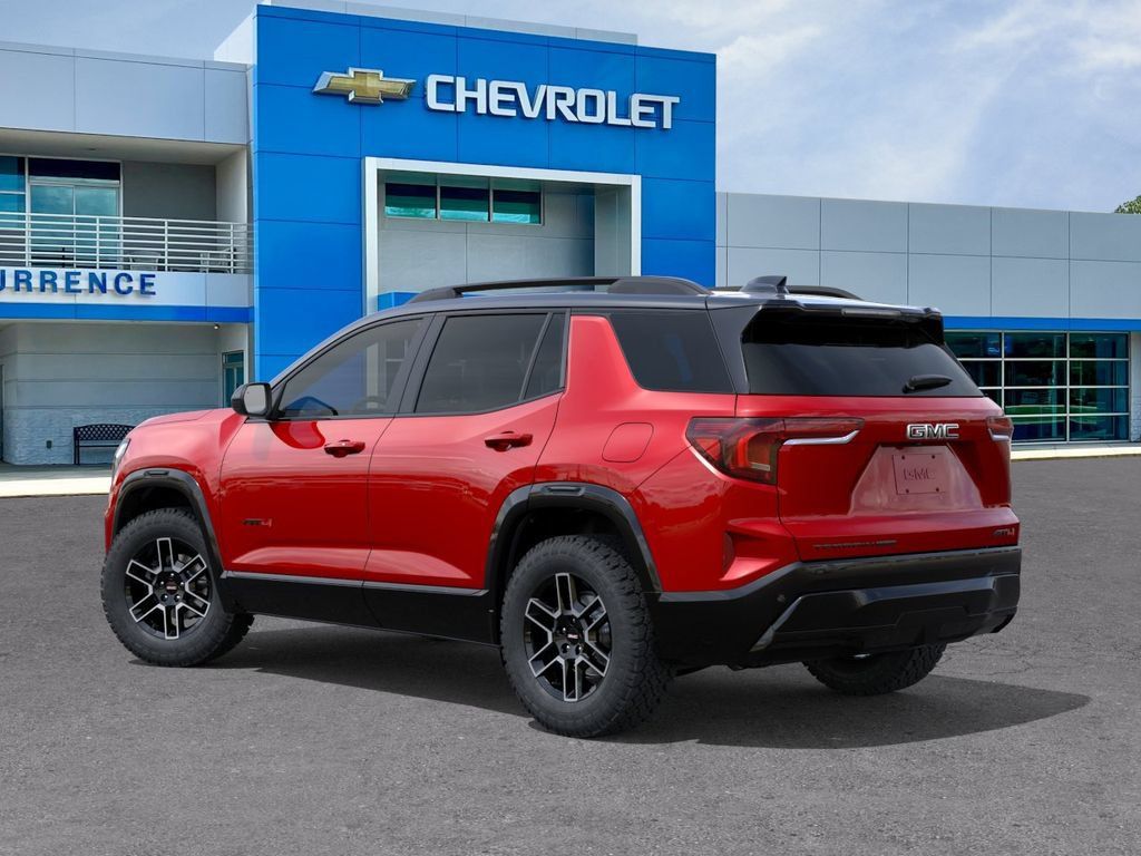 New 2027 GMC Terrain AT4 w/ LPO, Black Badging Package AWD/4WD image 31