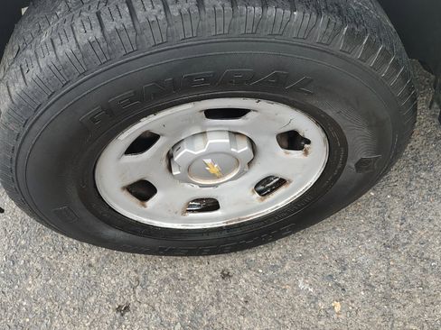 Used 2016 Chevrolet Colorado W/T w/ WT Convenience Package image 4