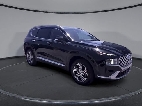 Used 2021 Hyundai Santa Fe SEL w/ Convenience Package FWD image 2