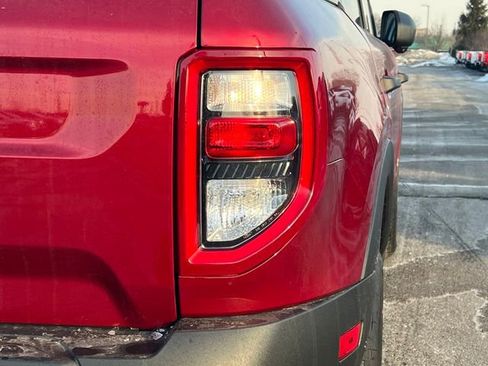 New 2026 Ford Bronco Sport Badlands image 6