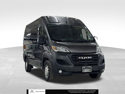 Used 2023 RAM ProMaster 1500 w/ Interior LED Lighting Group